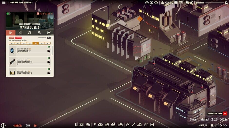 Скриншот 2 из Rise of Industry: 2130