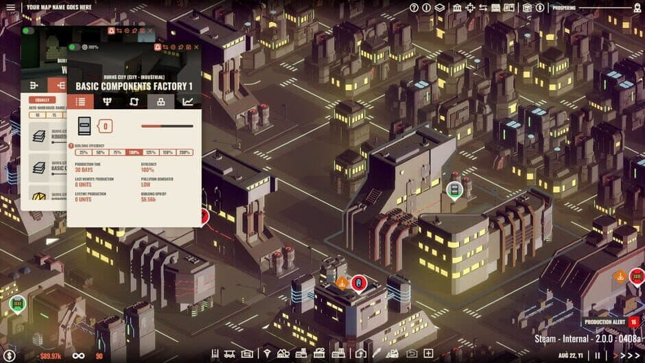 Скриншот 3 из Rise of Industry: 2130