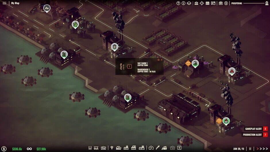 Скриншот 6 из Rise of Industry: 2130