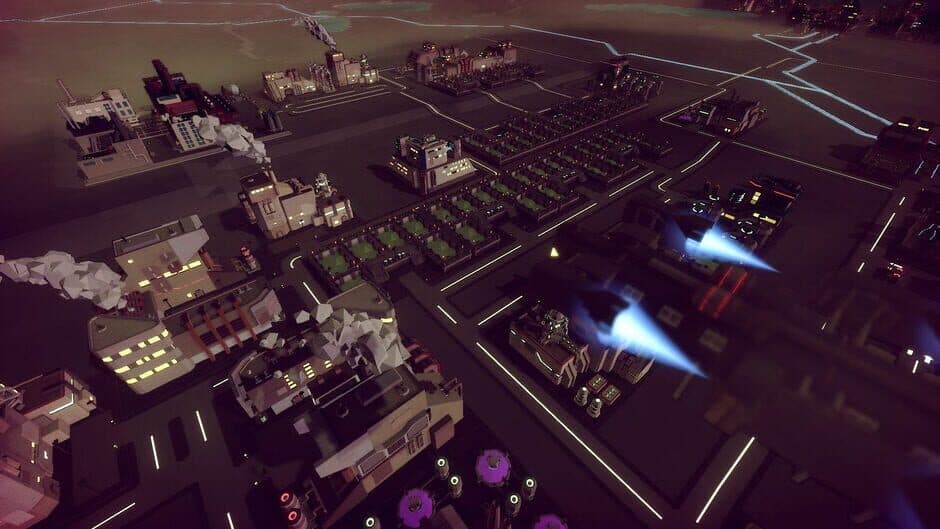 Скриншот 7 из Rise of Industry: 2130