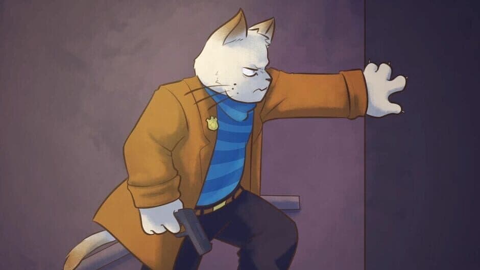 Скриншот 1 из Inspector Waffles: Purrluxe Edition