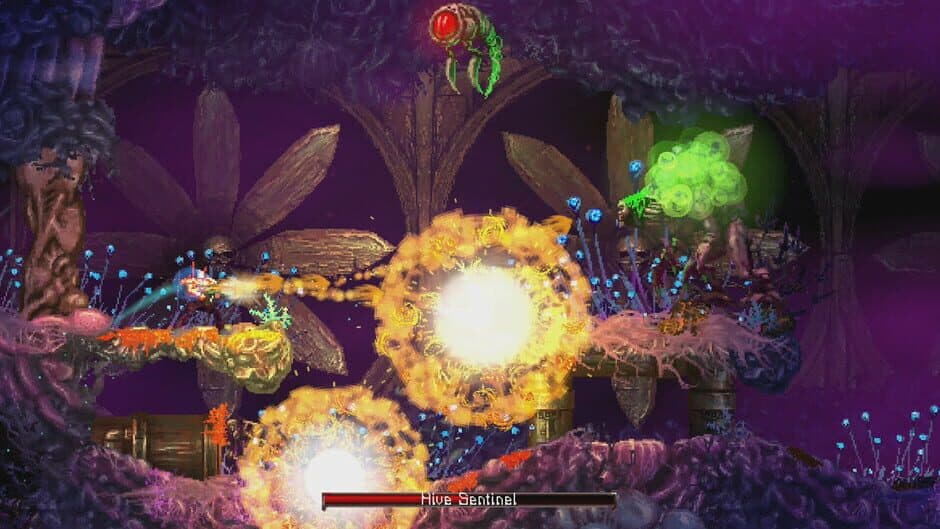 Скриншот 2 из Valfaris: Digital Deluxe Edition