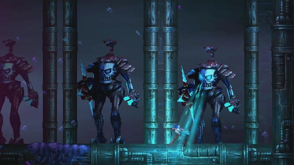 Скриншот 6 из Valfaris: Digital Deluxe Edition