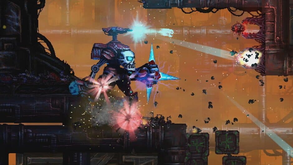 Скриншот 7 из Valfaris: Digital Deluxe Edition