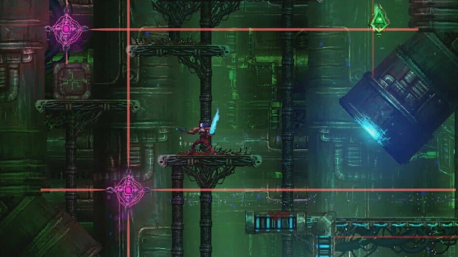Скриншот 9 из Valfaris: Digital Deluxe Edition