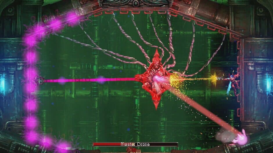 Скриншот 10 из Valfaris: Digital Deluxe Edition