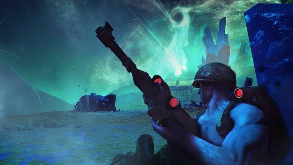 Скриншот 1 из Rogue Trooper Redux: Collector's Edition