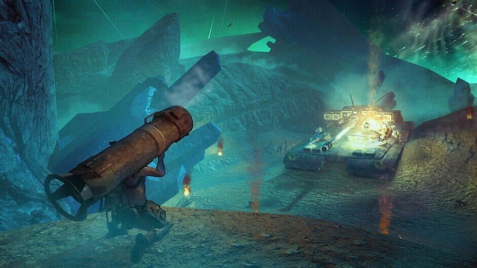 Скриншот 10 из Rogue Trooper Redux: Collector's Edition