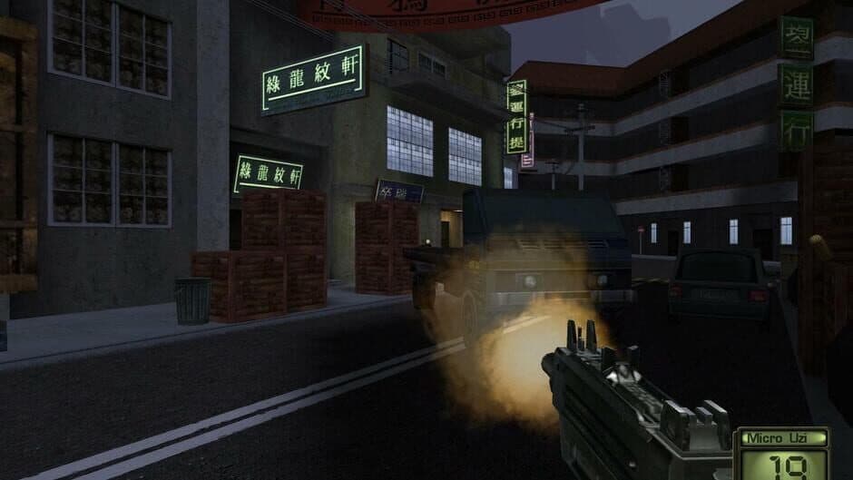 Скриншот 2 из Soldier of Fortune II: Double Helix - Gold Edition