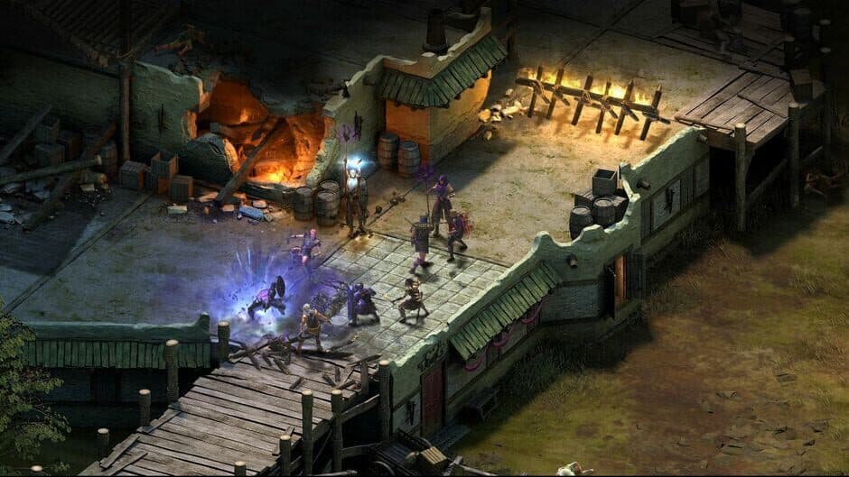 Скриншот 7 из Tyranny: Gold Edition