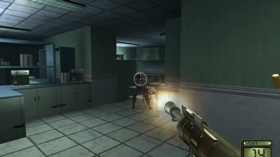 Скриншот 3 из Soldier of Fortune II: Double Helix - Gold Edition