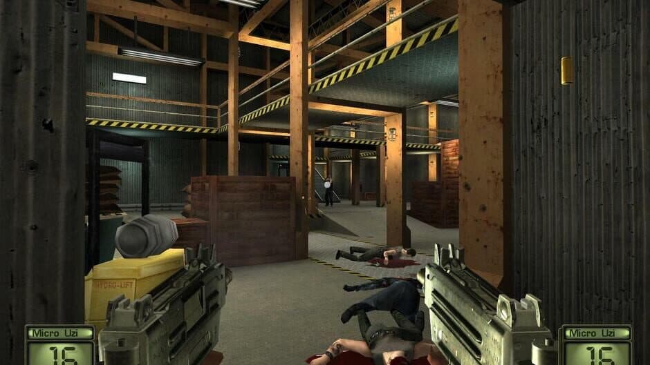 Скриншот 10 из Soldier of Fortune II: Double Helix - Gold Edition