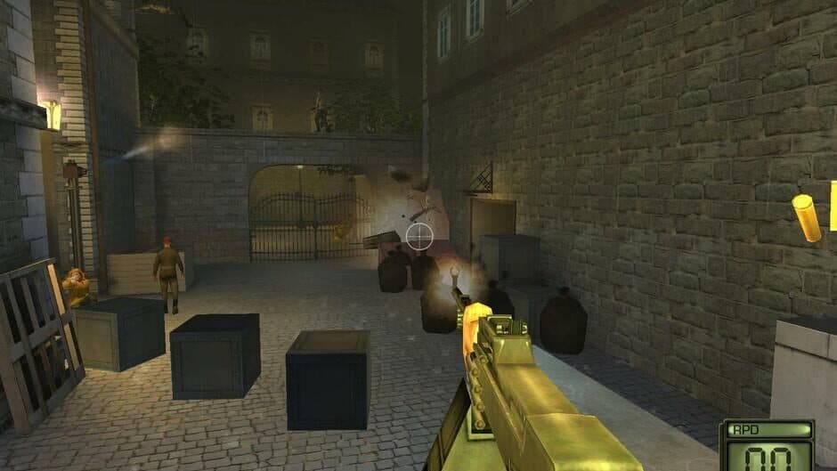 Скриншот 11 из Soldier of Fortune II: Double Helix - Gold Edition