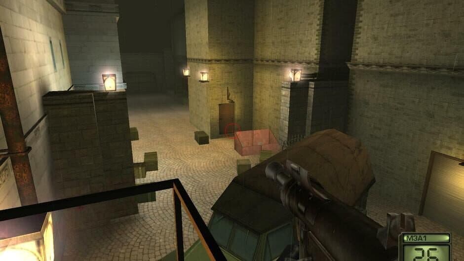 Скриншот 12 из Soldier of Fortune II: Double Helix - Gold Edition