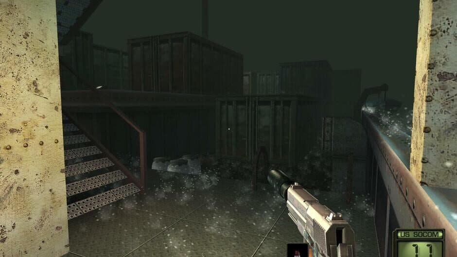 Скриншот 4 из Soldier of Fortune II: Double Helix - Gold Edition