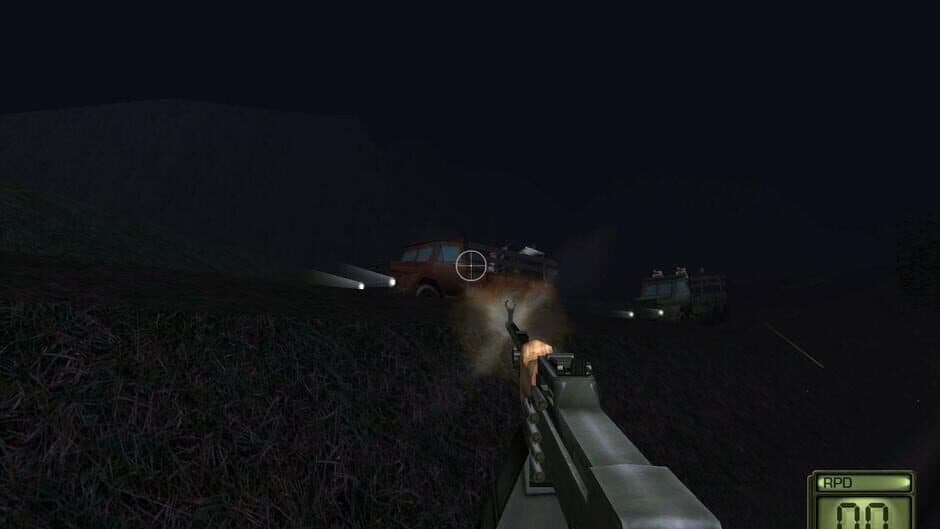 Скриншот 5 из Soldier of Fortune II: Double Helix - Gold Edition