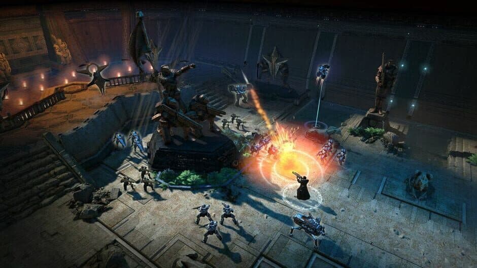 Скриншот 11 из Age of Wonders: Planetfall - Premium Edition