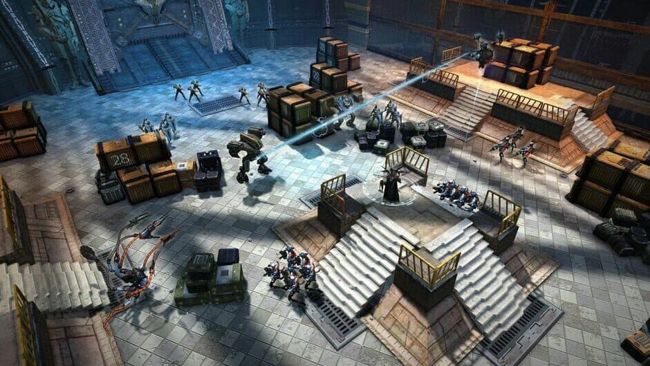 Скриншот 12 из Age of Wonders: Planetfall - Premium Edition