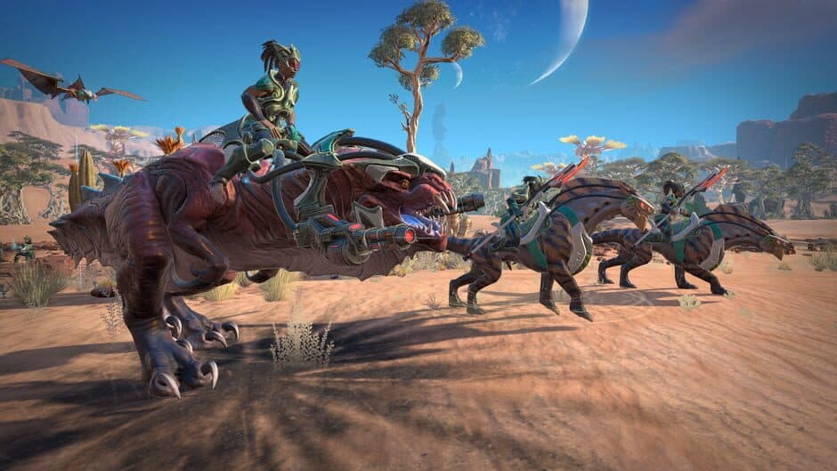 Скриншот 6 из Age of Wonders: Planetfall - Premium Edition