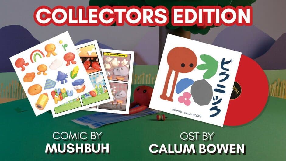 Скриншот 4 из Pikuniku: Collector's Edition