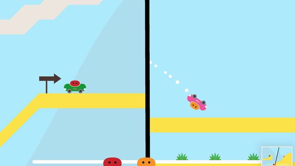 Скриншот 8 из Pikuniku: Collector's Edition