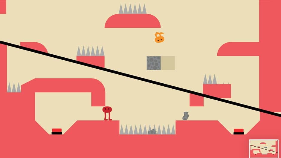 Скриншот 10 из Pikuniku: Collector's Edition