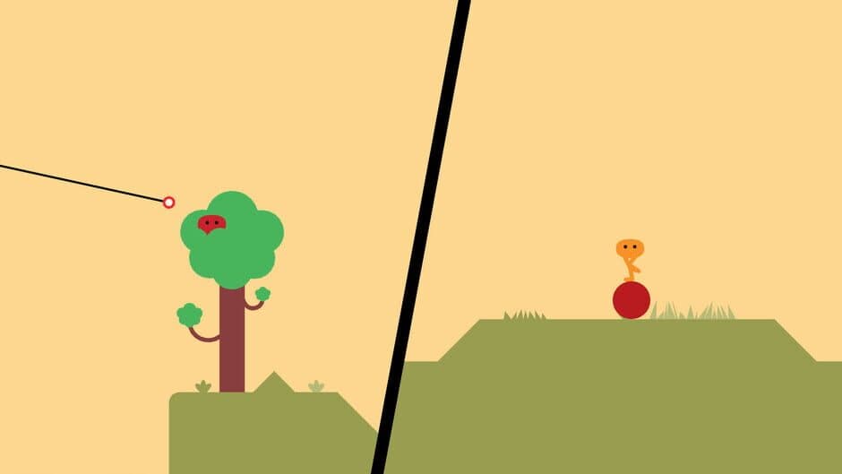 Скриншот 1 из Pikuniku: Collector's Edition