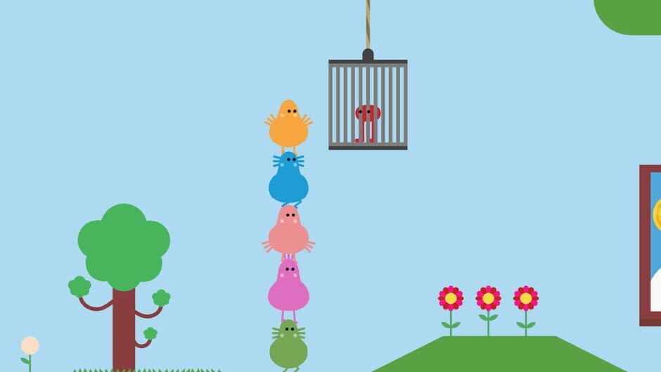 Скриншот 11 из Pikuniku: Collector's Edition