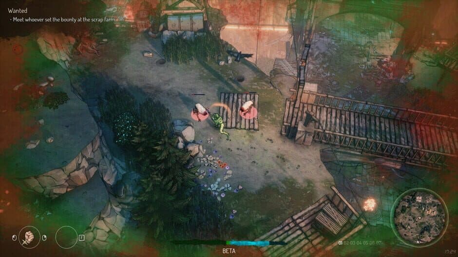 Скриншот 8 из Seven: Enhanced - Collector's Edition