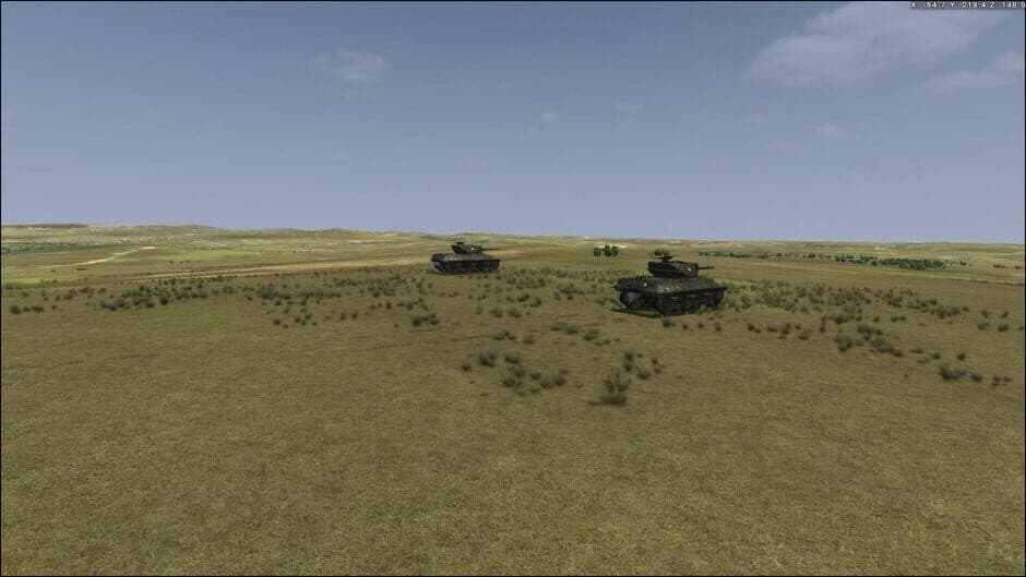 Скриншот 5 из Tank Warfare: El Guettar