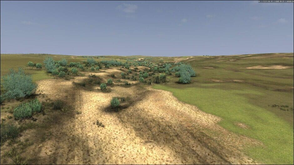 Скриншот 6 из Tank Warfare: El Guettar