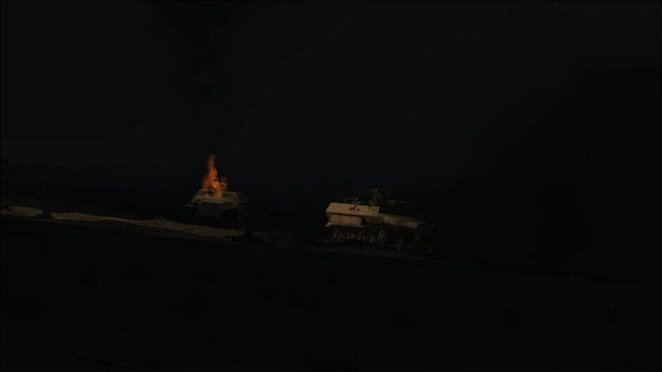 Скриншот 8 из Tank Warfare: El Guettar