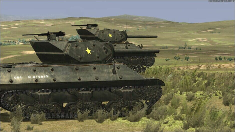 Скриншот 9 из Tank Warfare: El Guettar