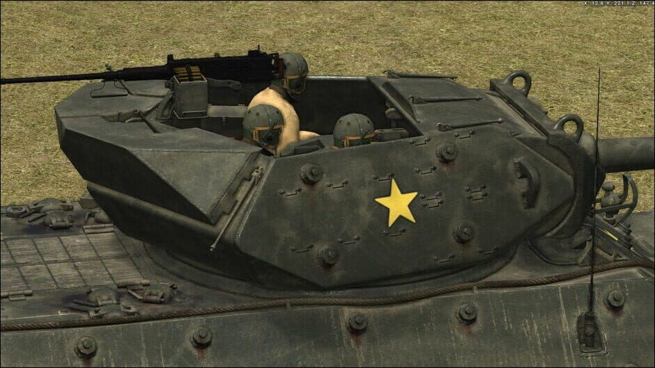 Скриншот 10 из Tank Warfare: El Guettar