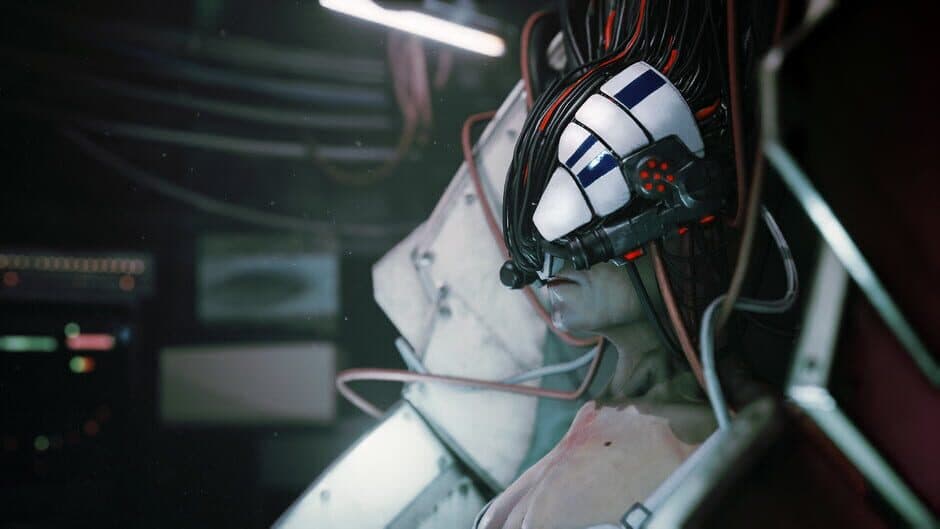 Скриншот 2 из Observer: System Redux - Deluxe Edition