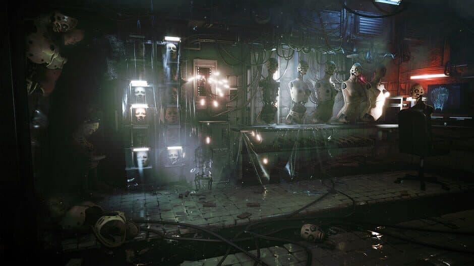 Скриншот 3 из Observer: System Redux - Deluxe Edition