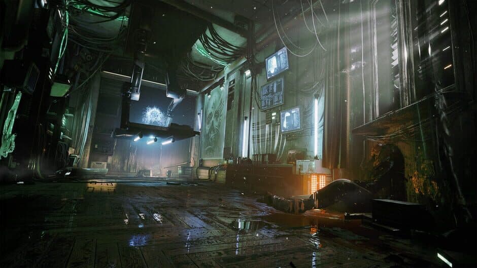 Скриншот 1 из Observer: System Redux - Deluxe Edition