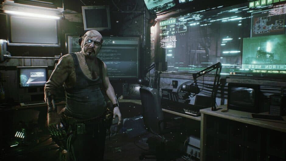 Скриншот 7 из Observer: System Redux - Deluxe Edition