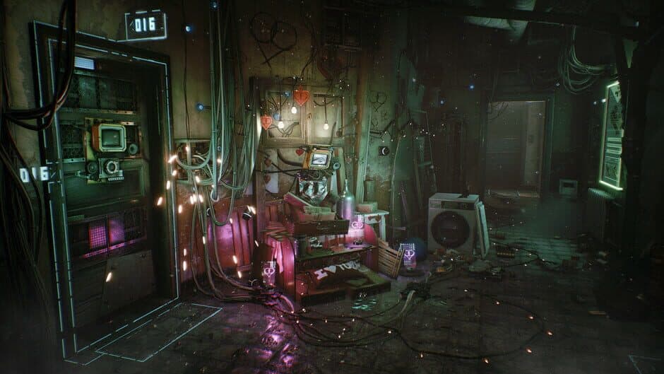 Скриншот 9 из Observer: System Redux - Deluxe Edition