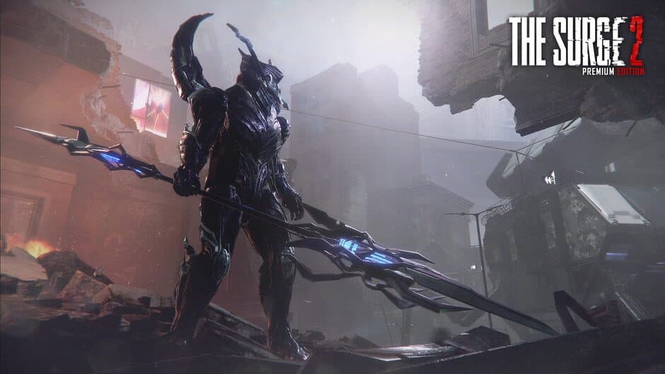 Скриншот 5 из The Surge 2: Premium Edition