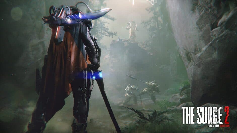 Скриншот 7 из The Surge 2: Premium Edition