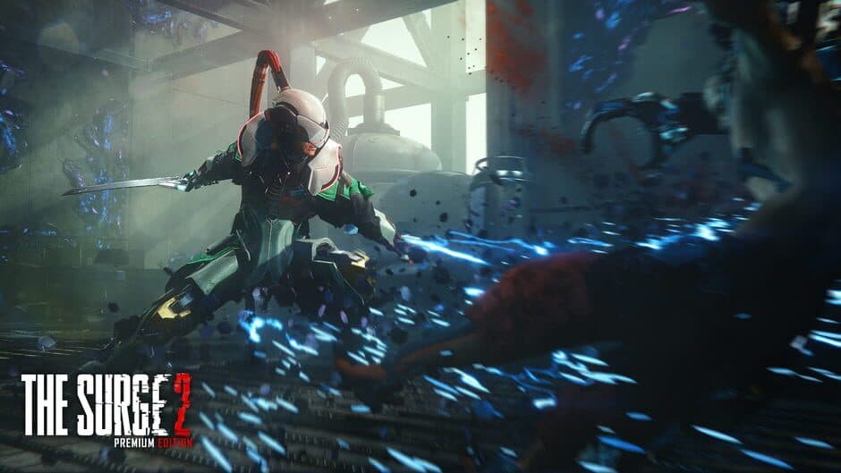 Скриншот 3 из The Surge 2: Premium Edition
