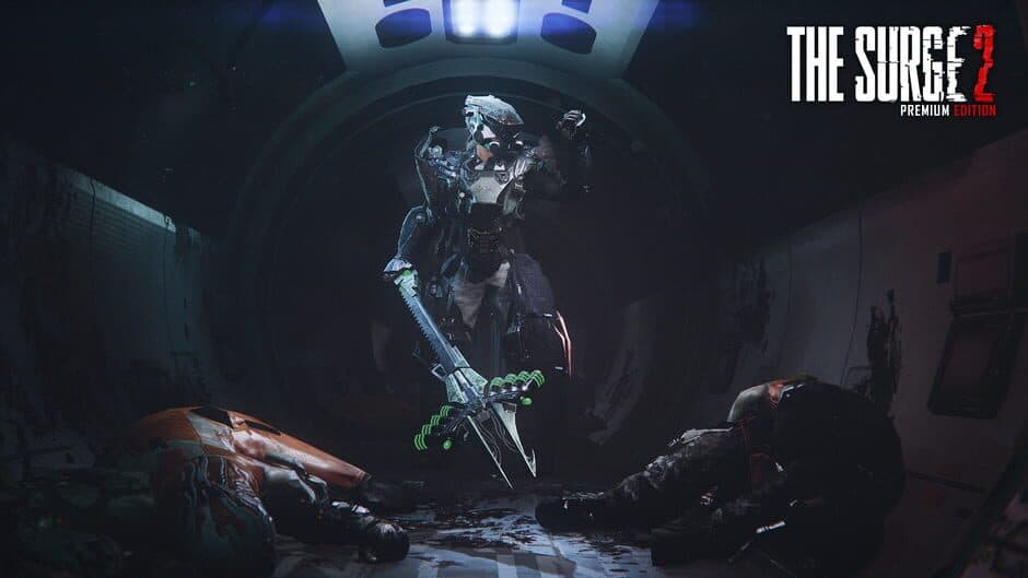 Скриншот 4 из The Surge 2: Premium Edition