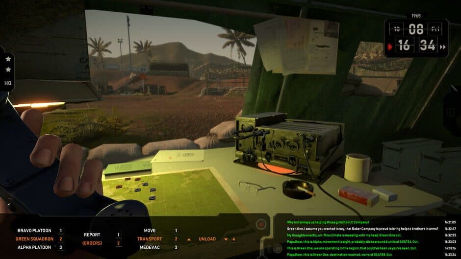 Скриншот 1 из Radio Commander: Complete Edition