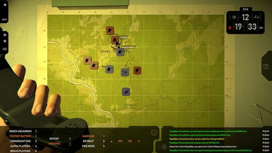 Скриншот 2 из Radio Commander: Complete Edition