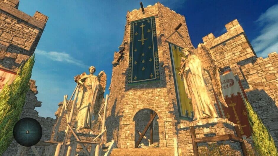 Скриншот 4 из The First Templar: Special Edition