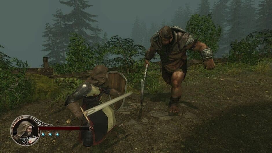 Скриншот 5 из The First Templar: Special Edition