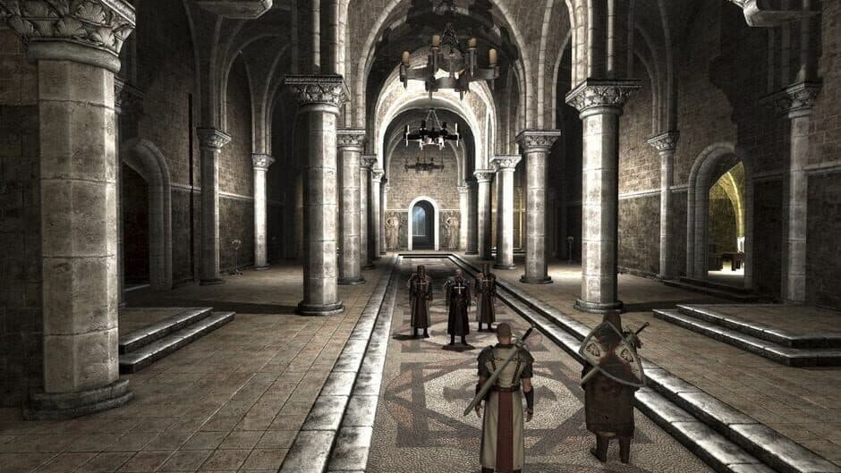 Скриншот 6 из The First Templar: Special Edition