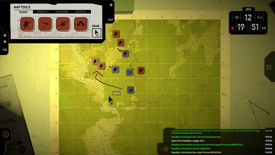 Скриншот 6 из Radio Commander: Complete Edition