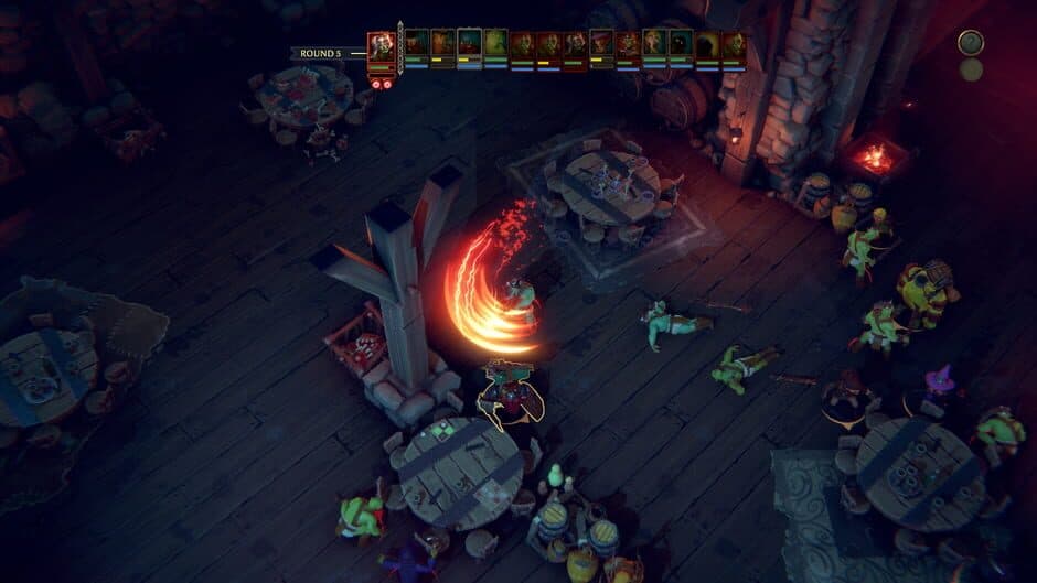 Скриншот 4 из The Dungeon Of Naheulbeuk: The Amulet Of Chaos - Deluxe Edition